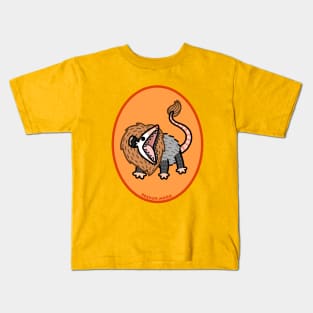 Leo Kids T-Shirt